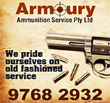 Armoury Ammunition Service